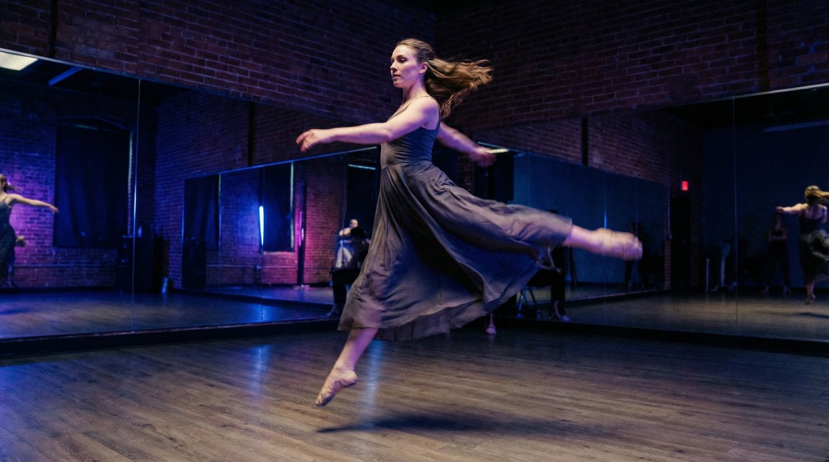 重口怪癖体能测试视频 - 舞蹈体能训练