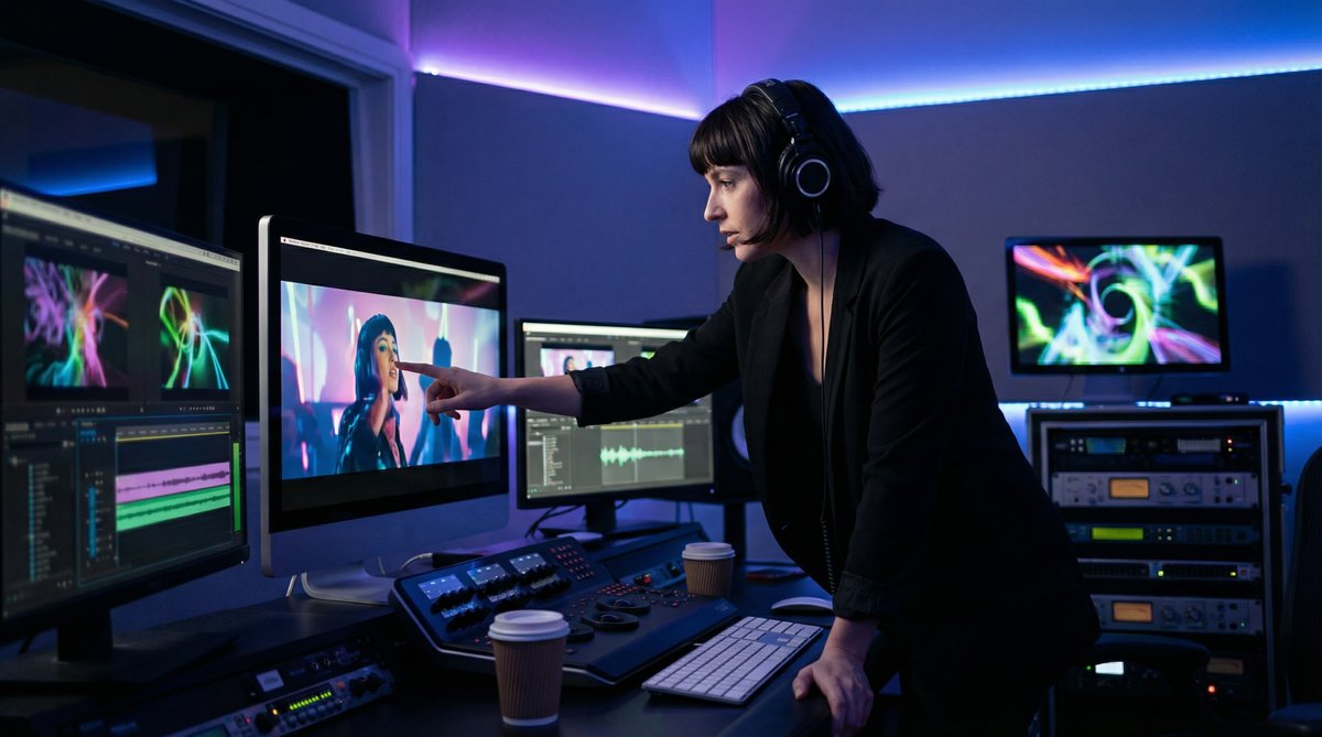 重口怪癖跨界高光视频 - 虚拟偶像演唱会